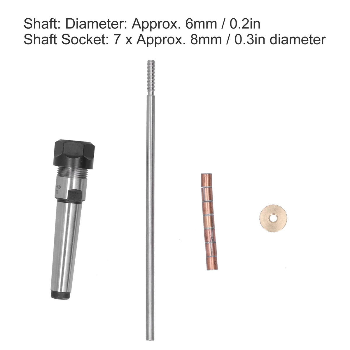 MT2 Holzdrechsel-Pen-Mandrel