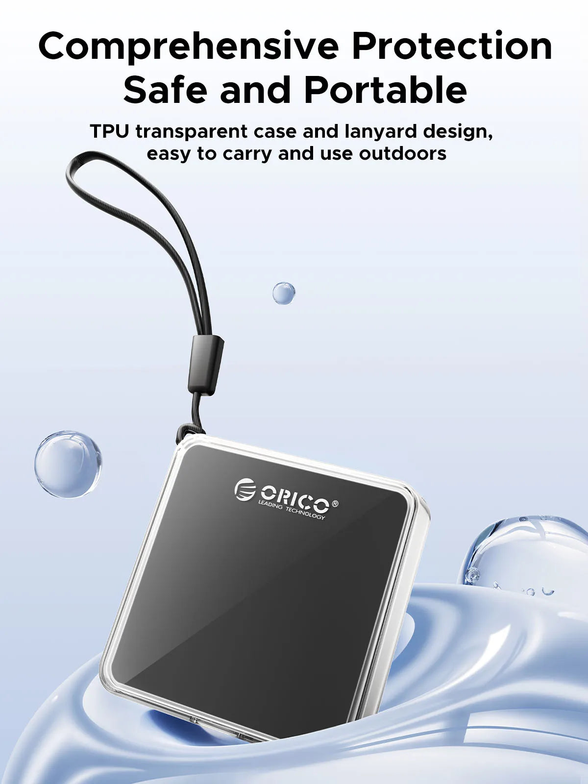 Magnetyczna obudowa M.2 NVMe SSD 10Gbps USB-C do iPhone’a i laptopa