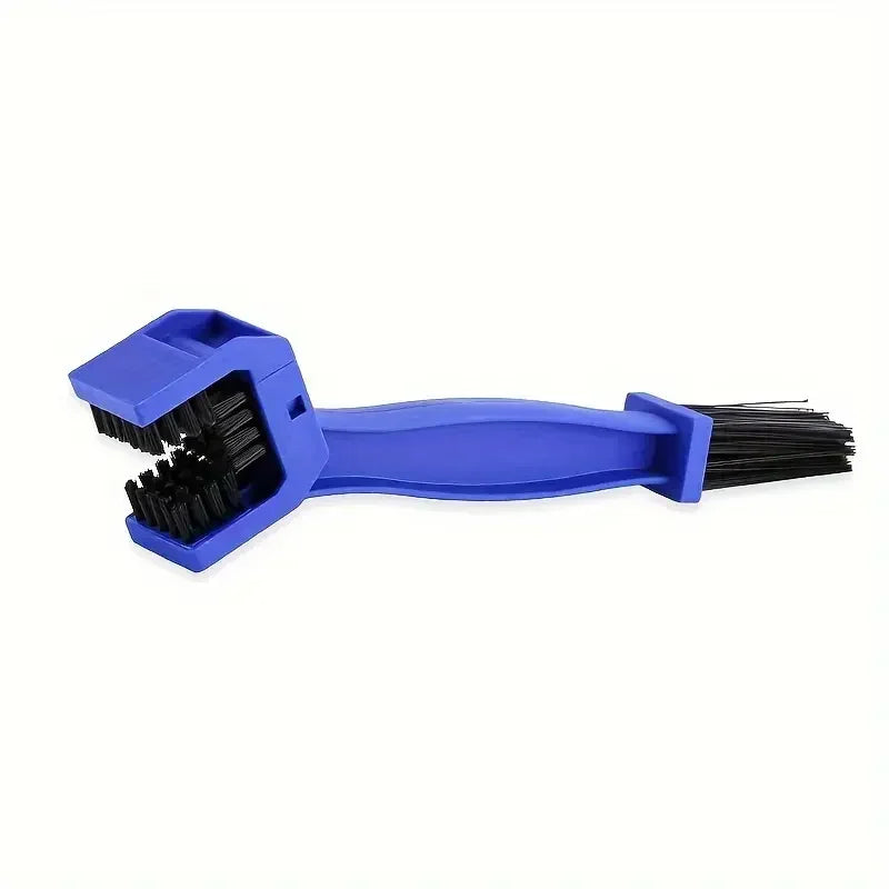 Bicycle and Motorcycle Chain Cleaning Brush