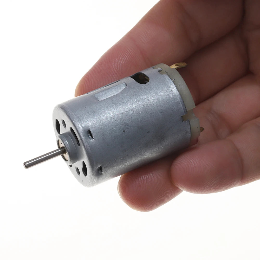 RC380-4735/57 Mini Brushed DC Motor