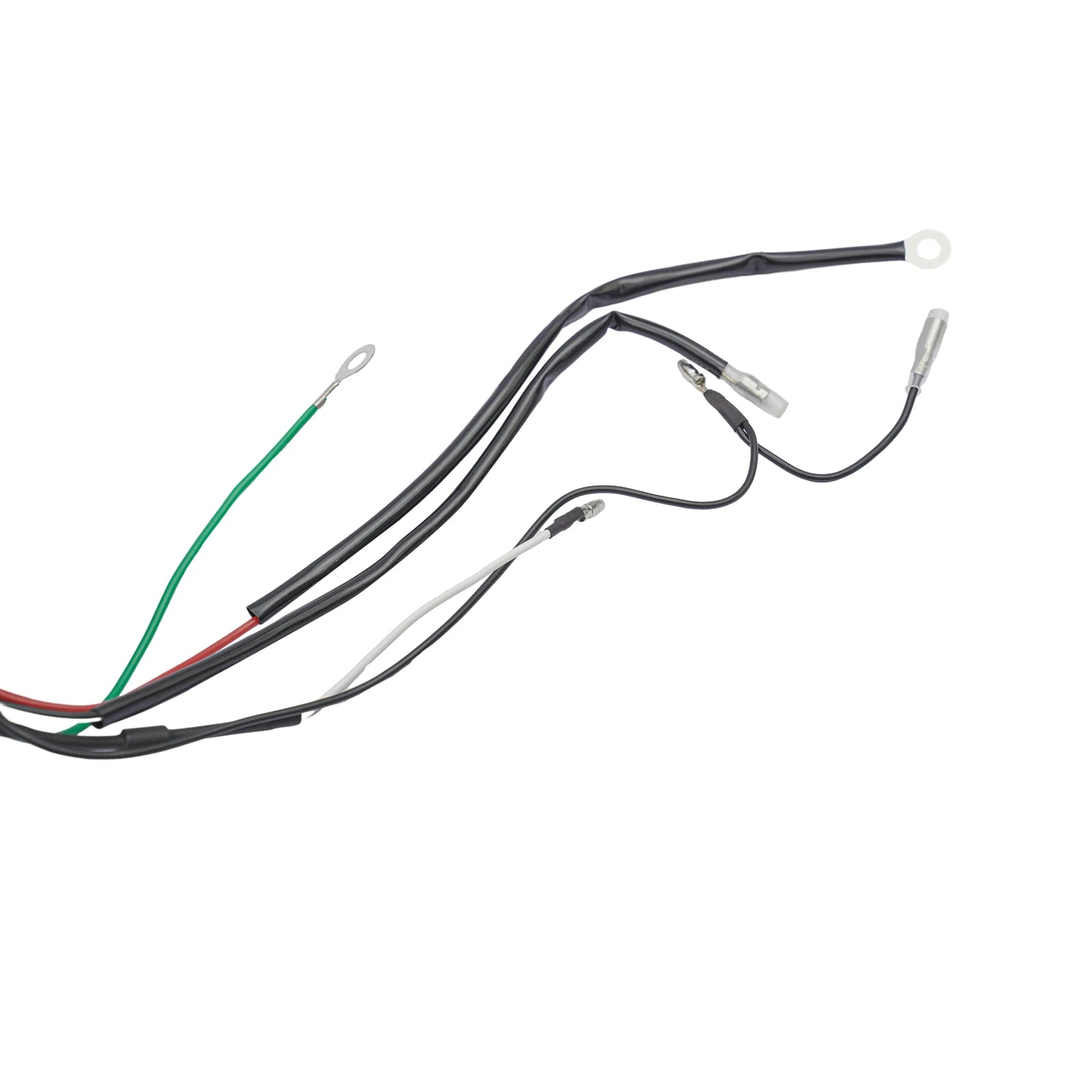 Kit de démarrage électrique pour moteurs Honda GX160 GX200