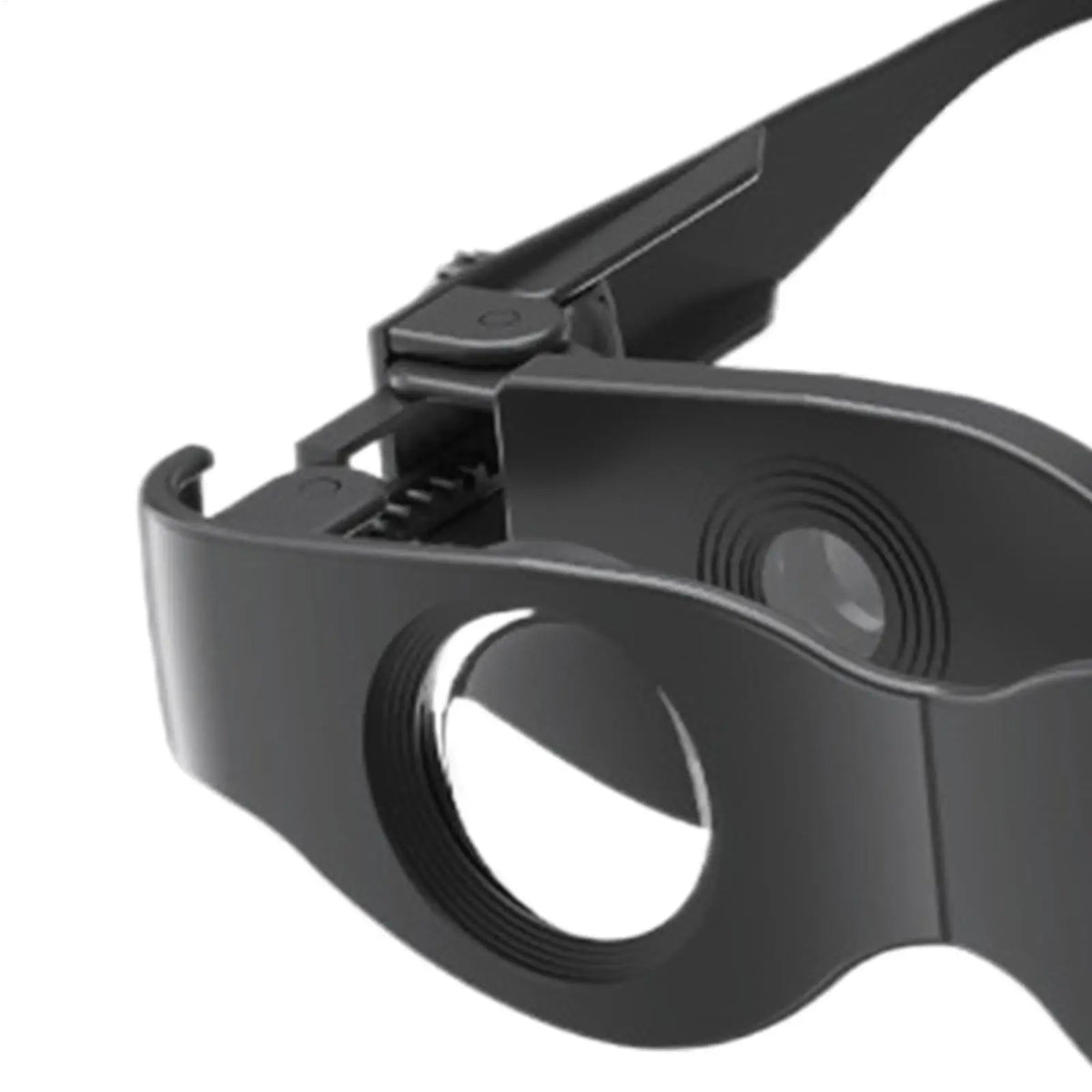 Night Vision Fishing Telescope, High Magnification for Fishing, Portable Night Vision Fishing, Double Layer Fishing Glasses