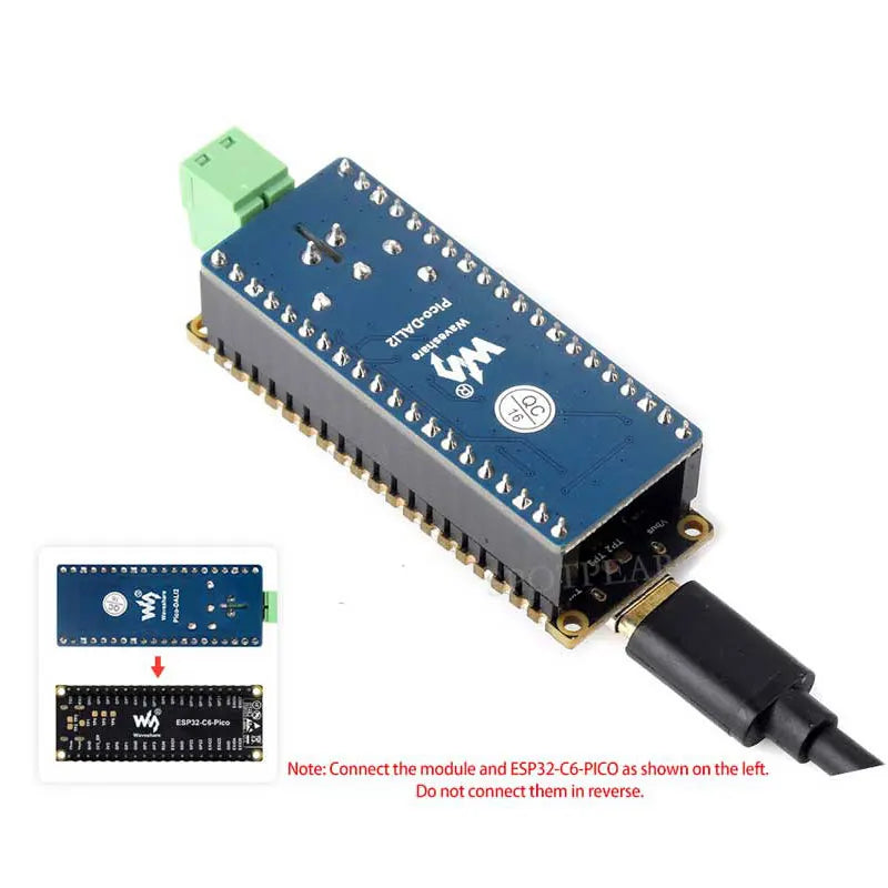 Pico-DALI2 Lighting Expansion Board - Kit Options