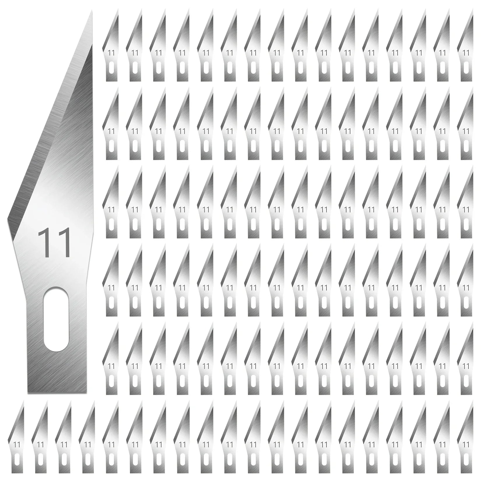 Hassas Kesim Bıçağı Bıçakları – Yüksek Hassasiyetli Yedek Bıçaklar