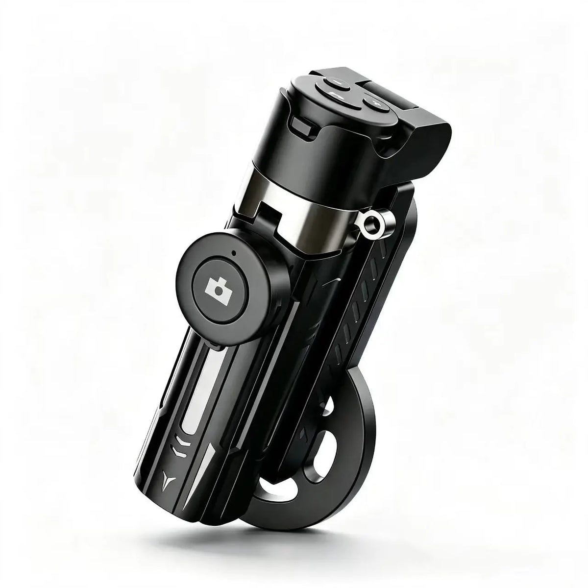 Phone Selfie Stick and Tripod with Bluetooth Remote