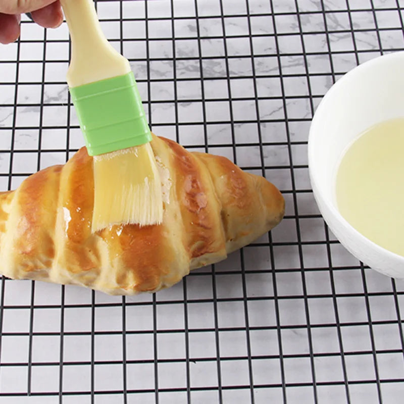 Basting and Pastry Brush, Three Width Options