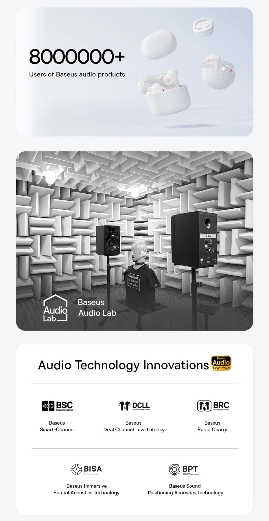 Słuchawki przewodowe Baseus Encok CZ20/HZ20 z dźwiękiem Hi-Res i mikrofonem