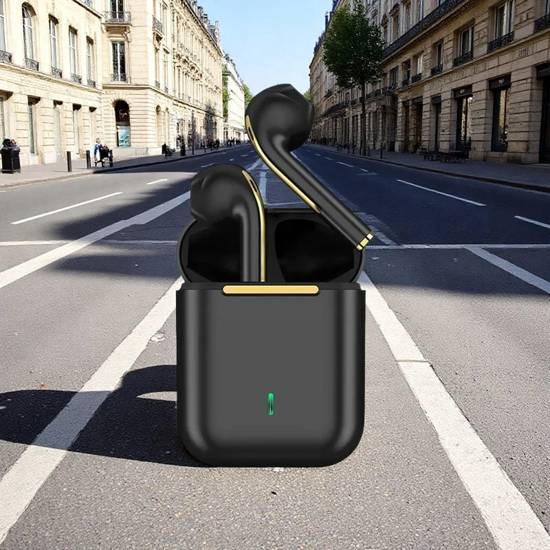 Auricolari wireless AEVYVKV Bluetooth 5.3 con ANC