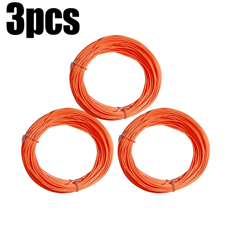100ft, 1F-8F Weight Forward Floating Fly Fishing Line Fluo Front Welded Loop Fly Line, Fishing Goods, Pesca, Accessories