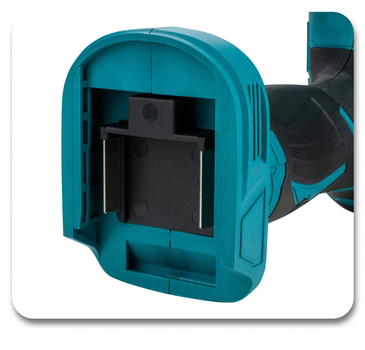 Gisam Cordless Car Polisher for Makita 18V Batteries