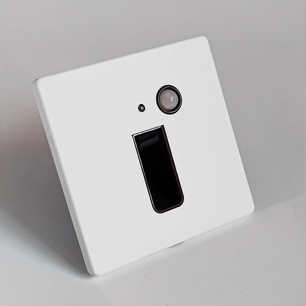 Recessed Motion Sensor LED Stair Light for Steps and Hallways