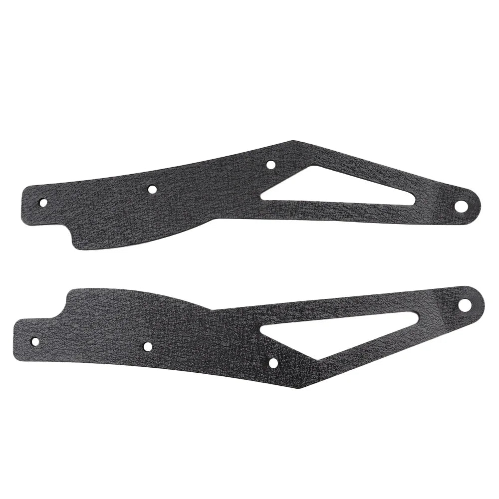 42" Curved Led Light Bar Car Front Roof Upper Windshield Mount Bracket for Toyota Tacoma 2005-2015 Bar Led Lamp Holder