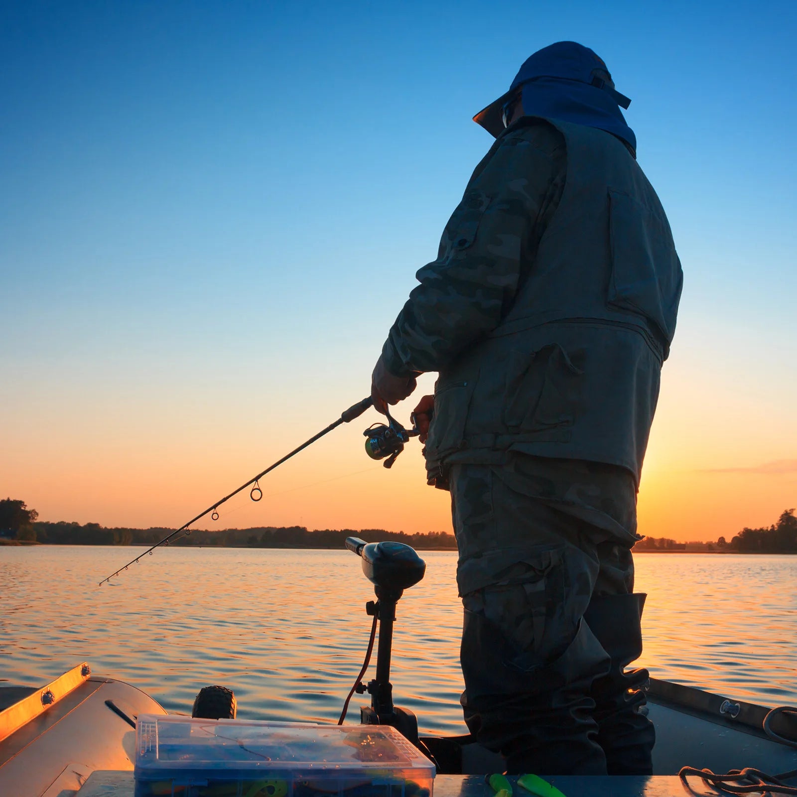 HANDING Magic Soul Spinning Rod – Tournament‑Grade Fast Action Performance