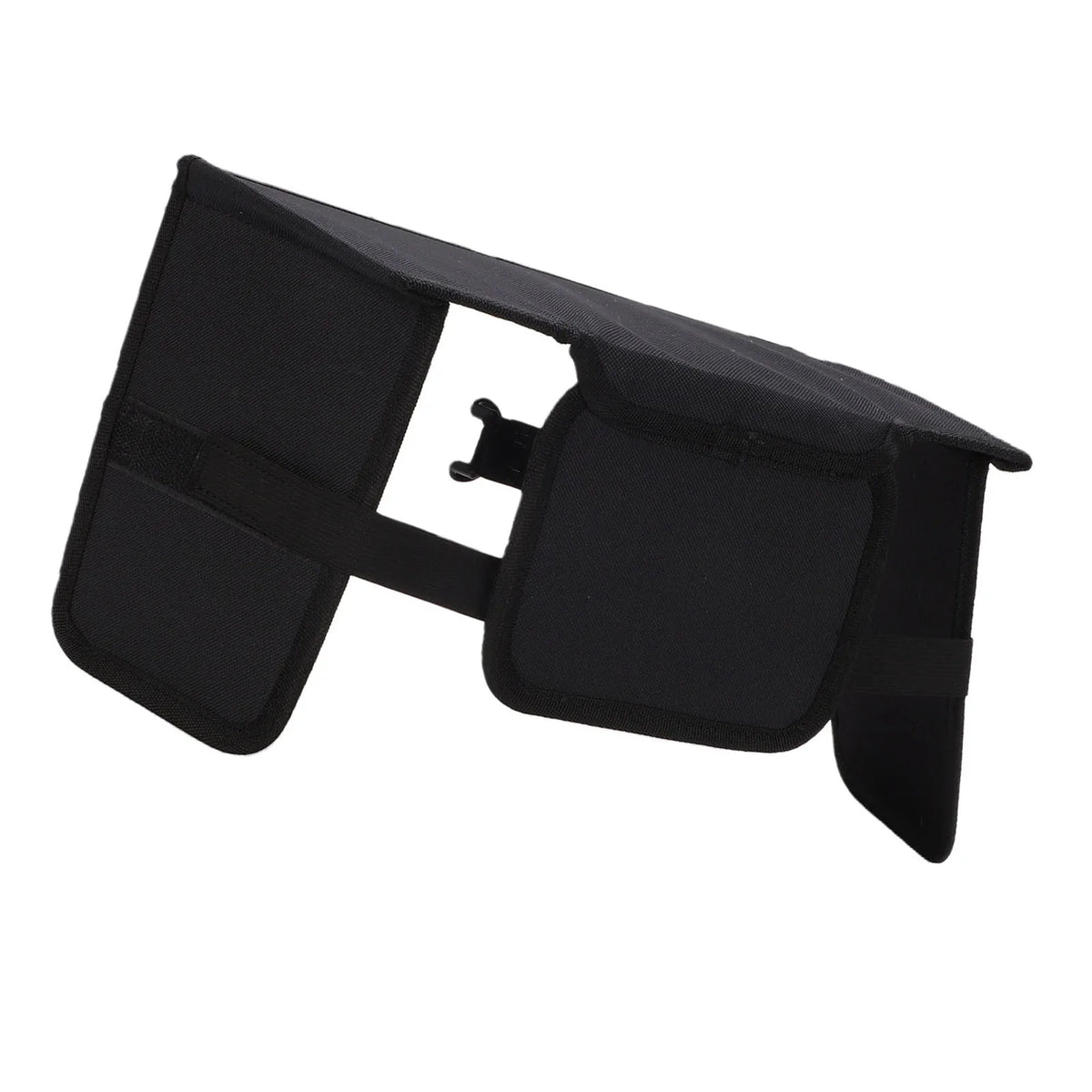 Capac sunshade pliabil pentru ecranul laptopului