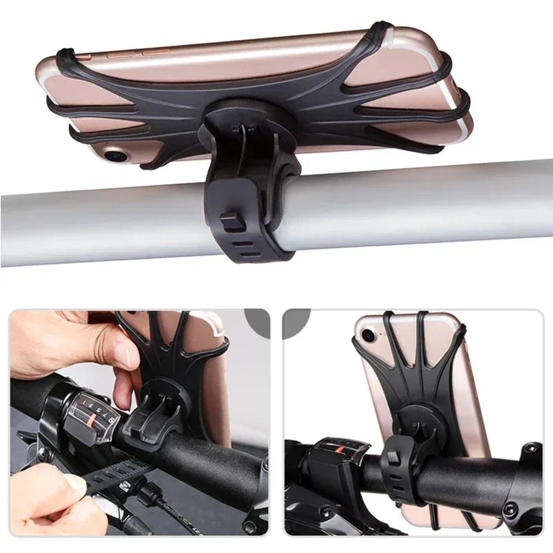 Universal 360° Rotatable Stroller Phone Holder