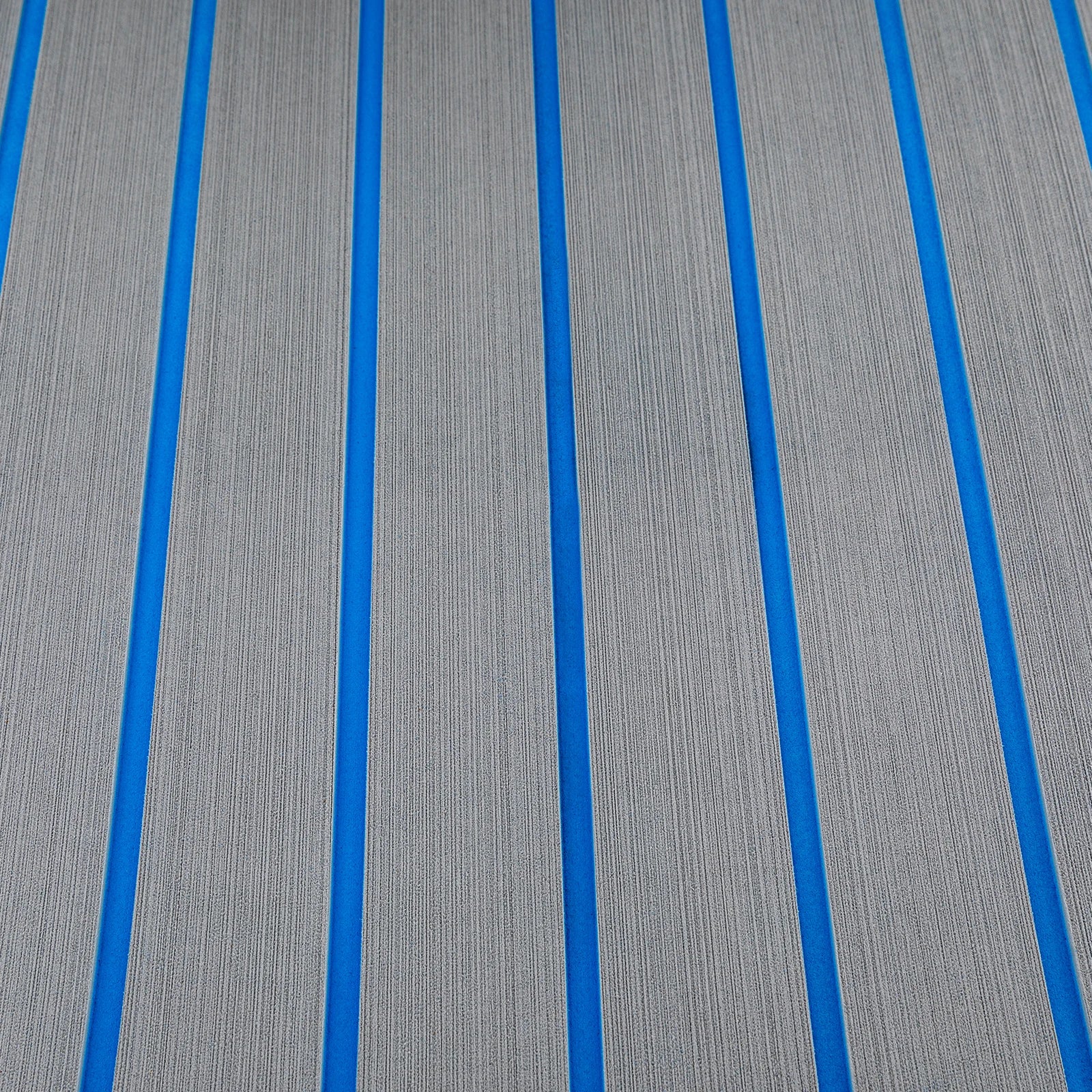 EVA Foam Faux Teak Boat Flooring Mat 240 x 90 cm