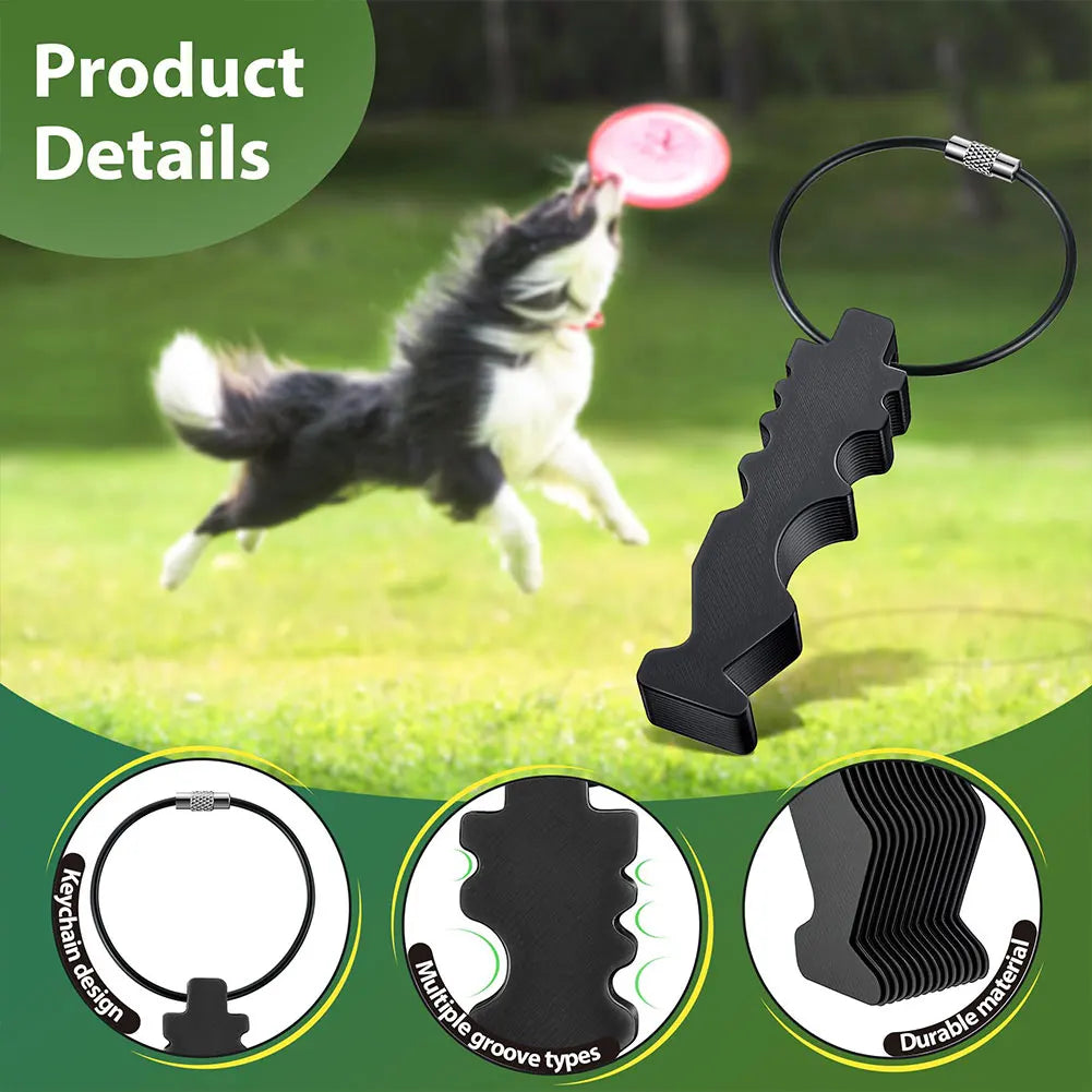 Grooved Disc Golf Maintenance Tool