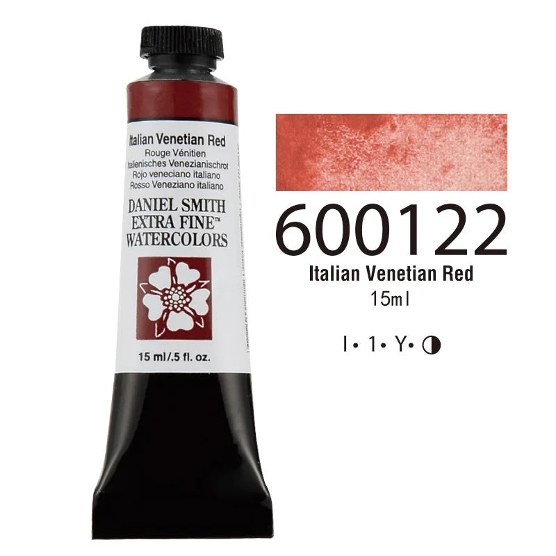 Daniel Smith Series 1 Natural Mineral Watercolor Paints – 15ml Tubes