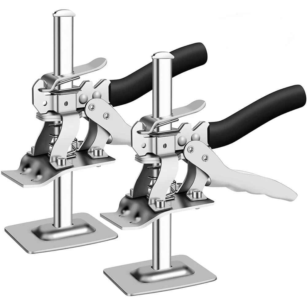 Hand-Operated Panel Positioning Jack, Basic
