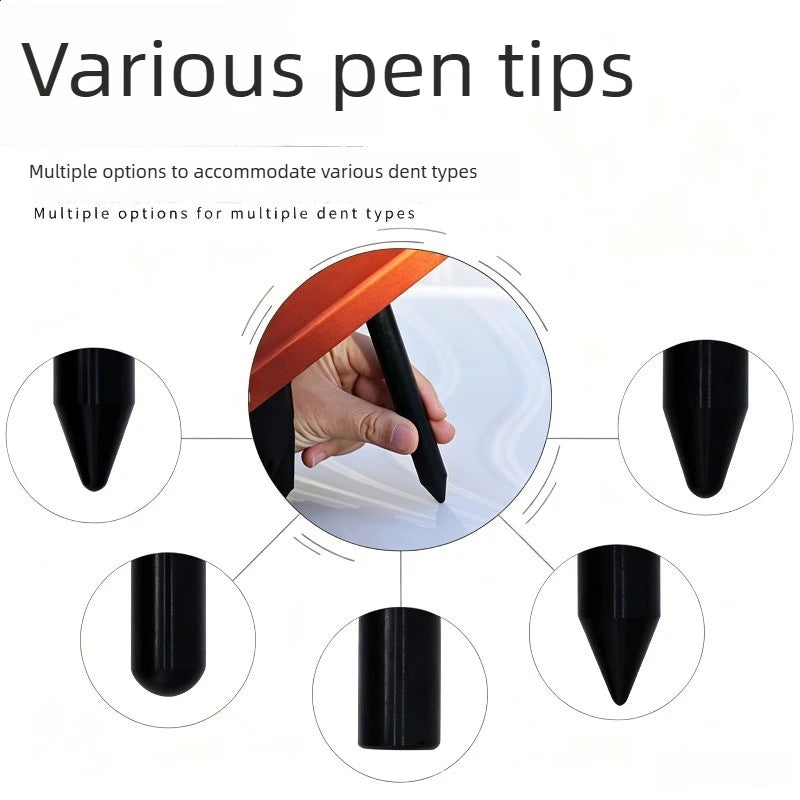Five-Piece PDR Tap-Down Tool Set