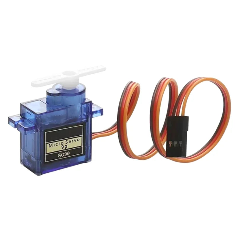 SG90 / MG90S Micro Servo Motor Packs