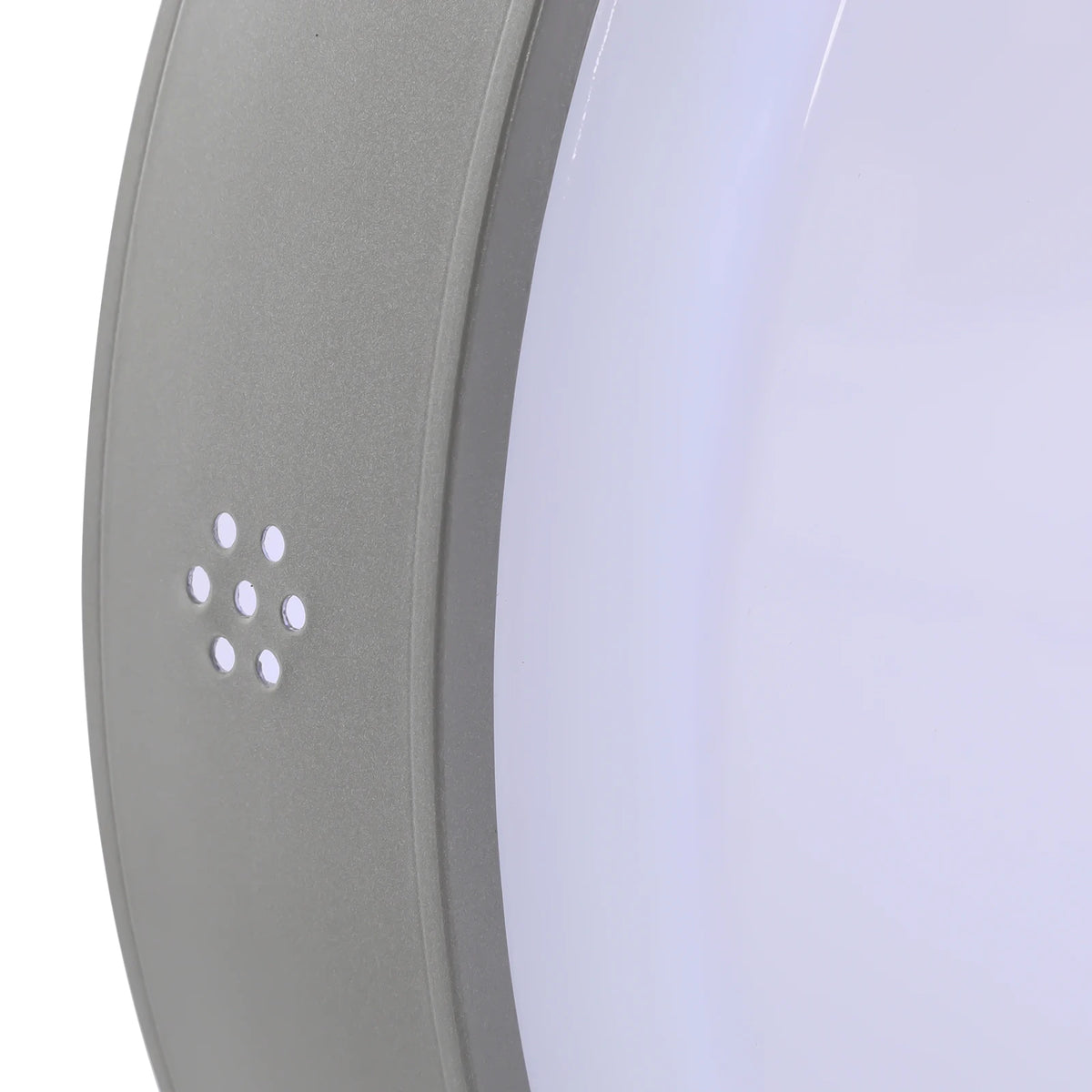 Doppelseitiger runder LED-Leuchtkasten — 50,8 cm
