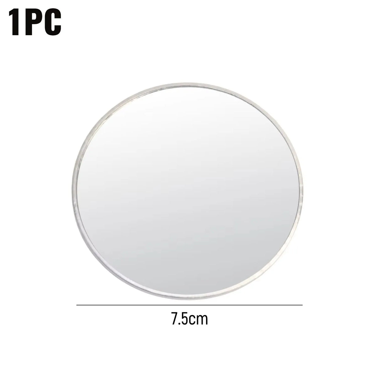 Portable Convex Photography Mirror - Size Options