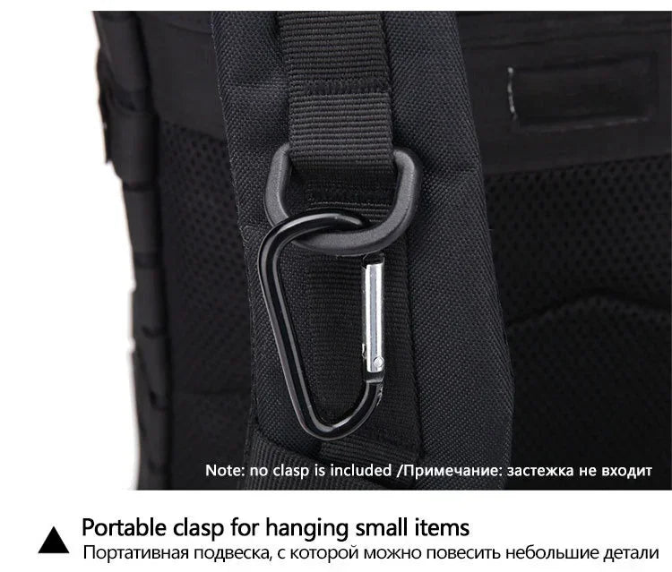 Тактически раница 45L с Molle система