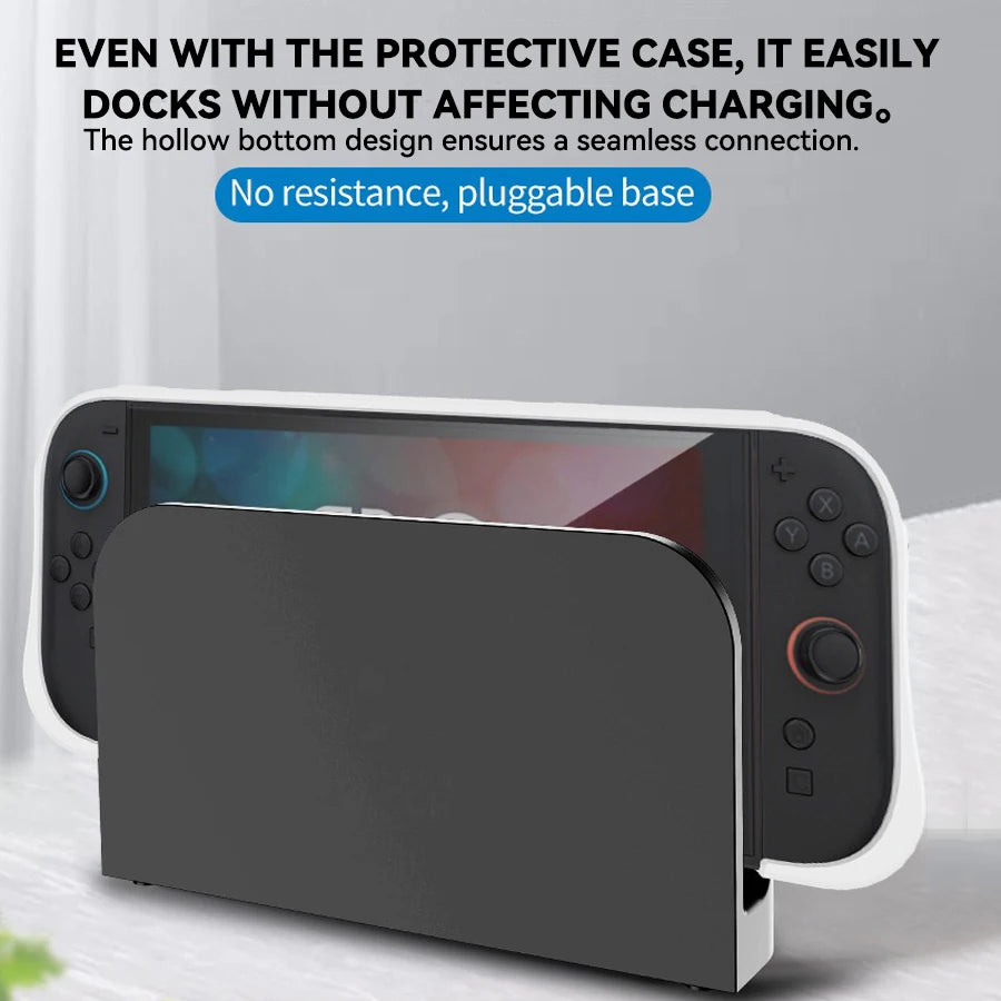 TPU Grip Cover for Nintendo Switch 2