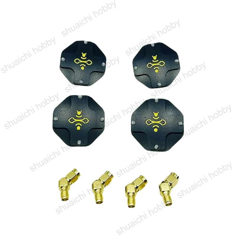 5.8GHz LHCP Antennas for DJI V1/V2 & Walksnail Goggles X