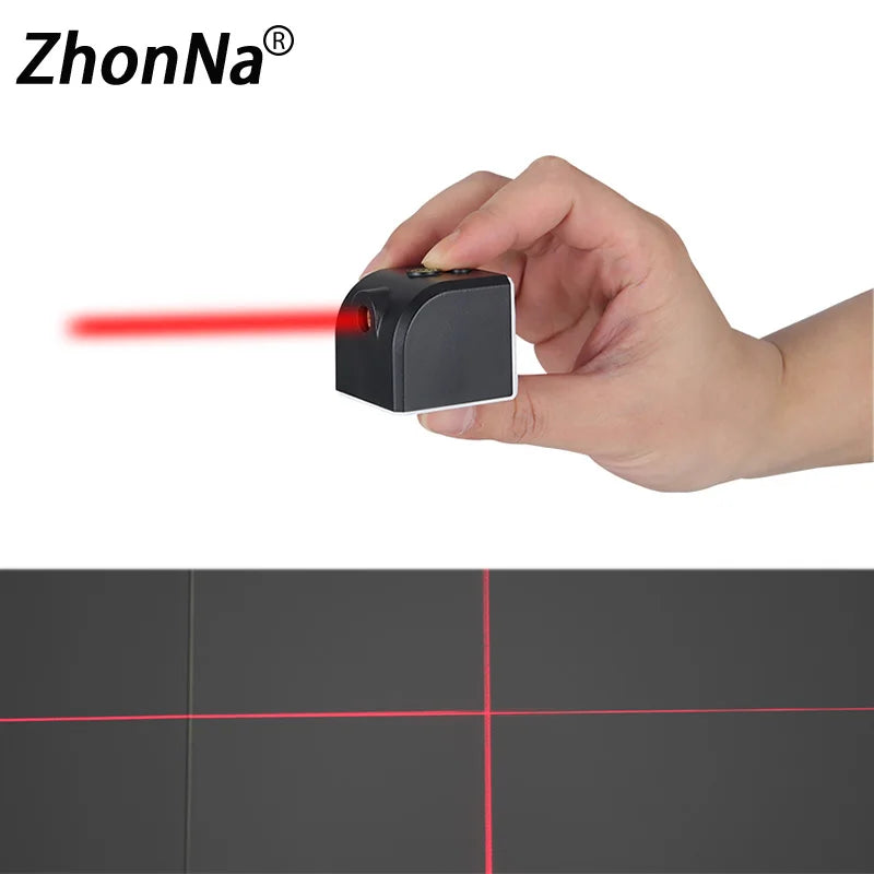 Mini Red Laser Alignment Tool - Beam Options