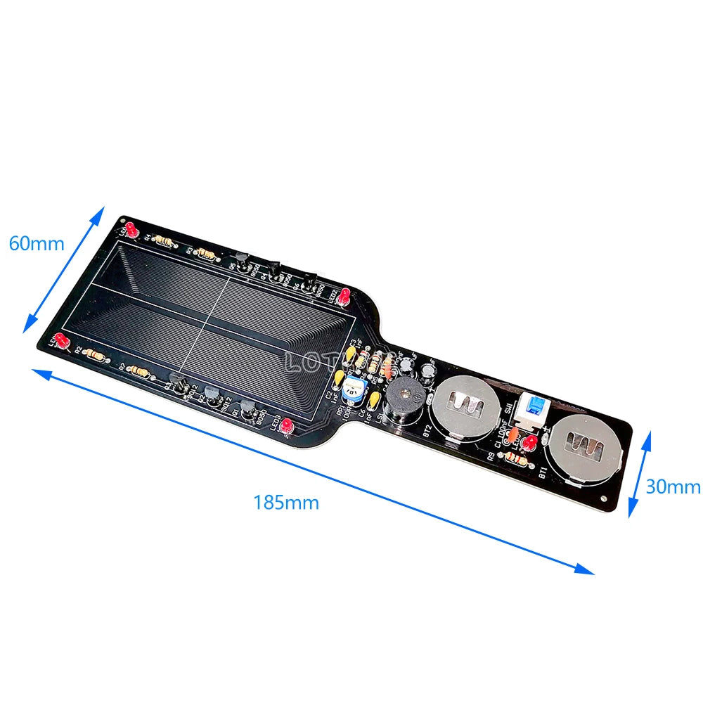 Handheld Metal Detector Soldering Kit