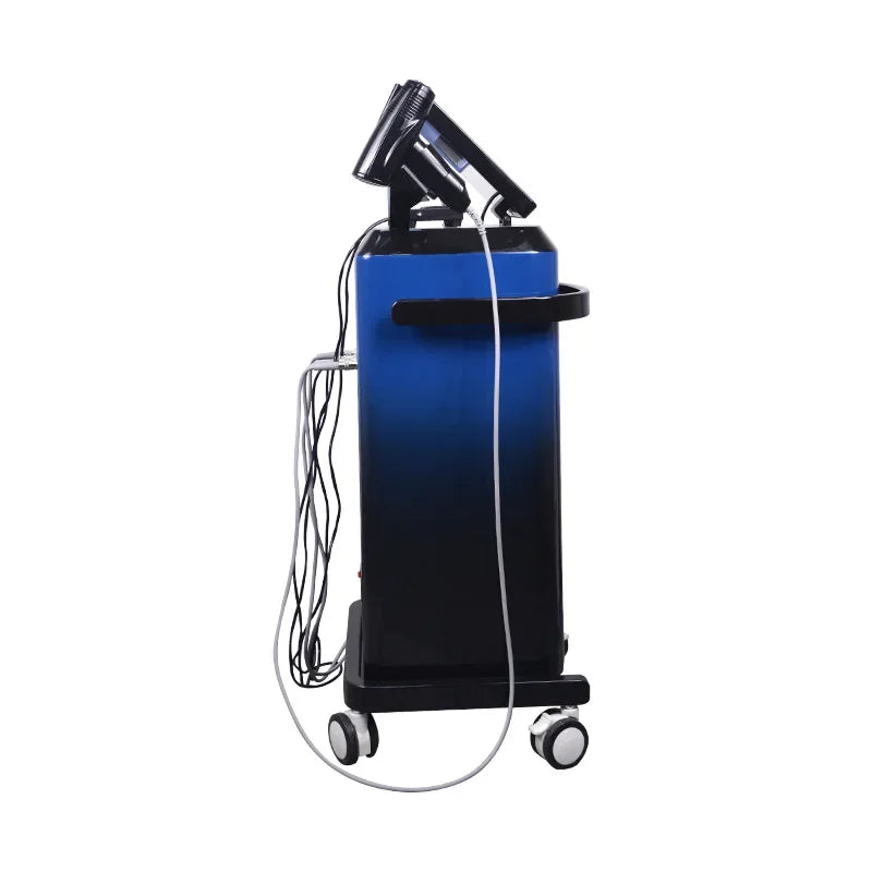 Professional Morpheus 8 RF Mikro-needlezéses készülék arcbőrápolás Szépség 12 24 40 Nano tű patronnal