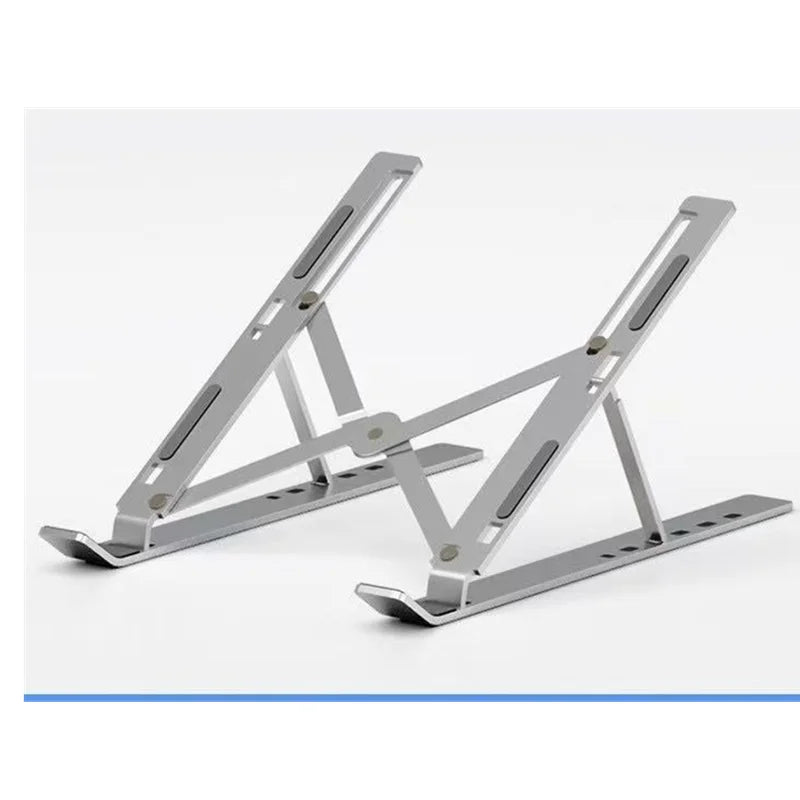Portable Aluminum Laptop Stand Foldable Notebook Holder