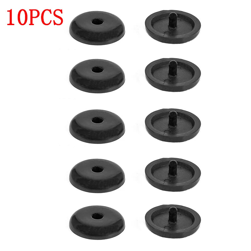 2-20Pcs Auto-Sicherheits-Gurtband-Gurt-Sperre Clip Befestigungsgurt Innenausstattung Schwarz Grau Beige 3 Farben