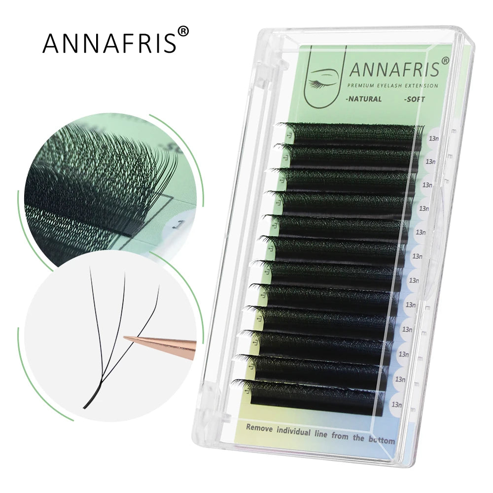 ANNAFRIS 50Pcs Disposable Eyelash Brush Soft Head Crystal Eyebrow Brush Lash Extension Brush Mascara Wand Makeup Tool