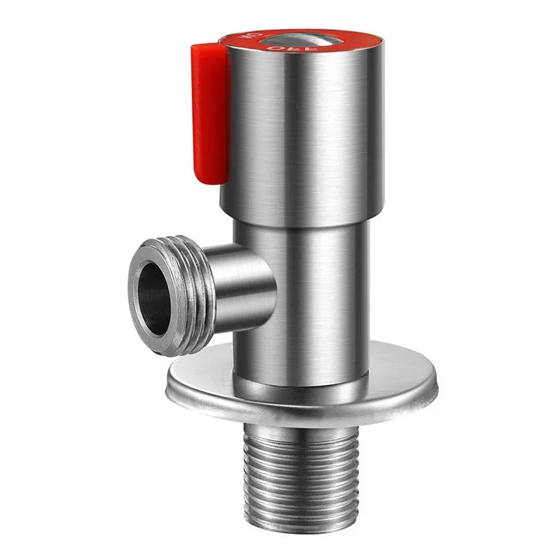 G1/2 Brass Angle Stop Valve
