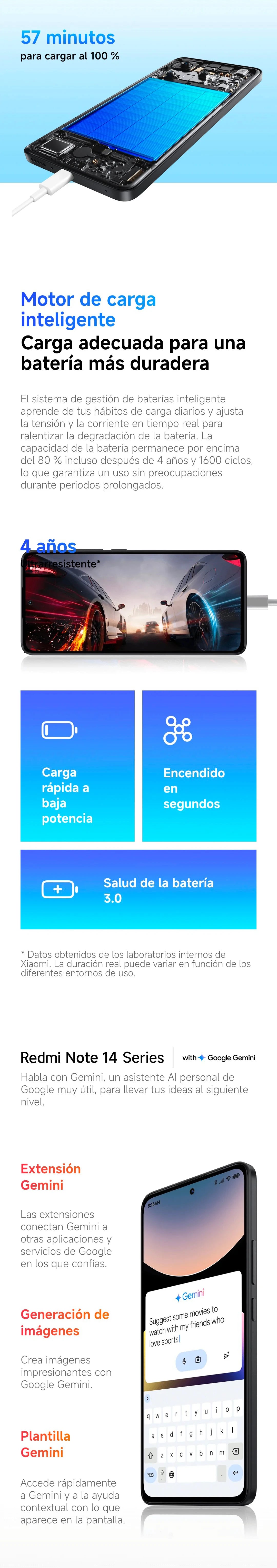 Xiaomi Redmi Note 14 5G Evropská verze Smartphone
