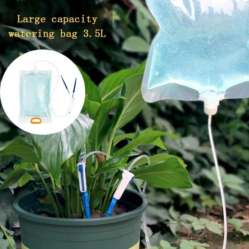 Plant Drip-Watering Bag