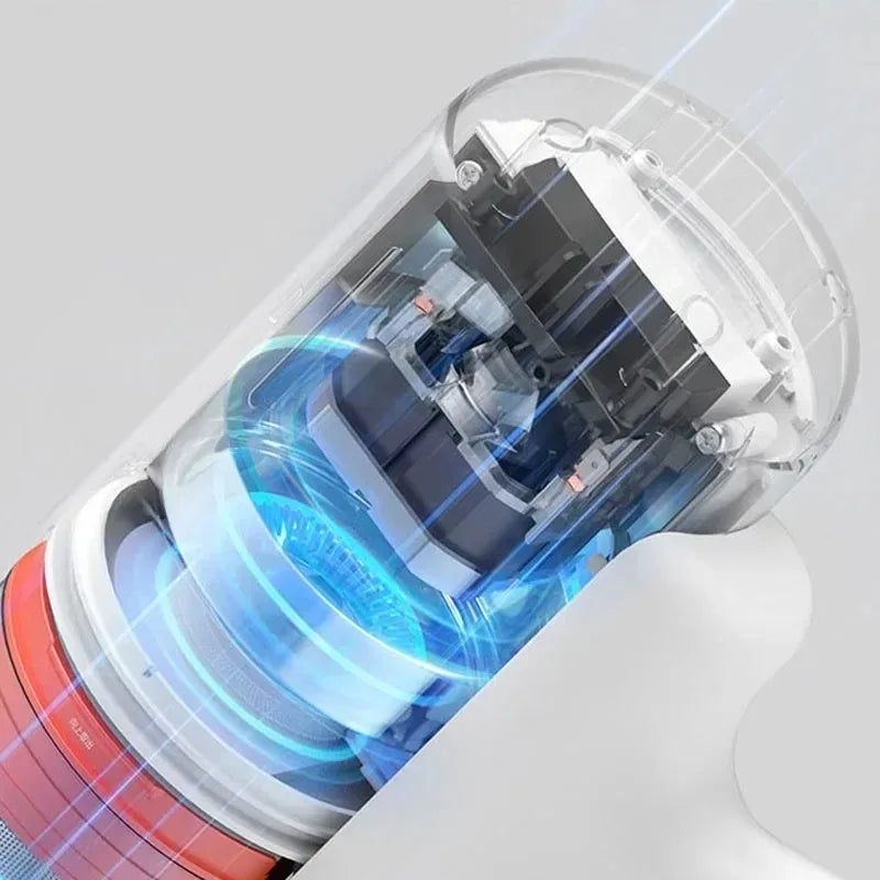 Mijia 16kPa Wired Handheld Vacuum Cleaner with Cyclone Filtration