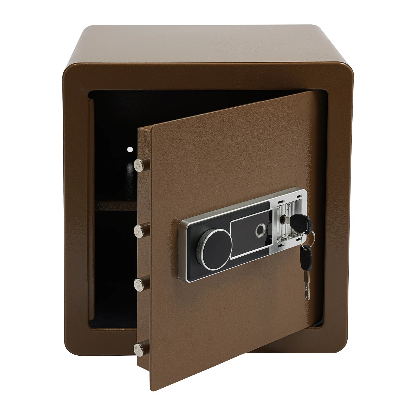 Domáci bezpečnostný sejf – 45L biometrická oceľ