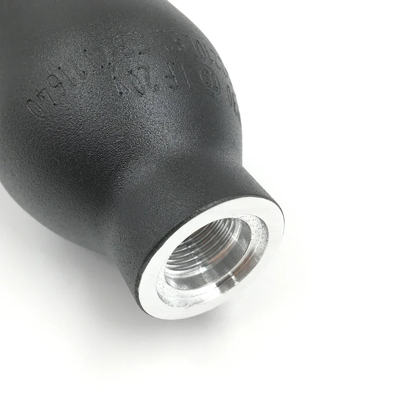 Aluminum CO2 Cylinder 30MPa M18×1.5 Thread for Aquarium & Gas Use