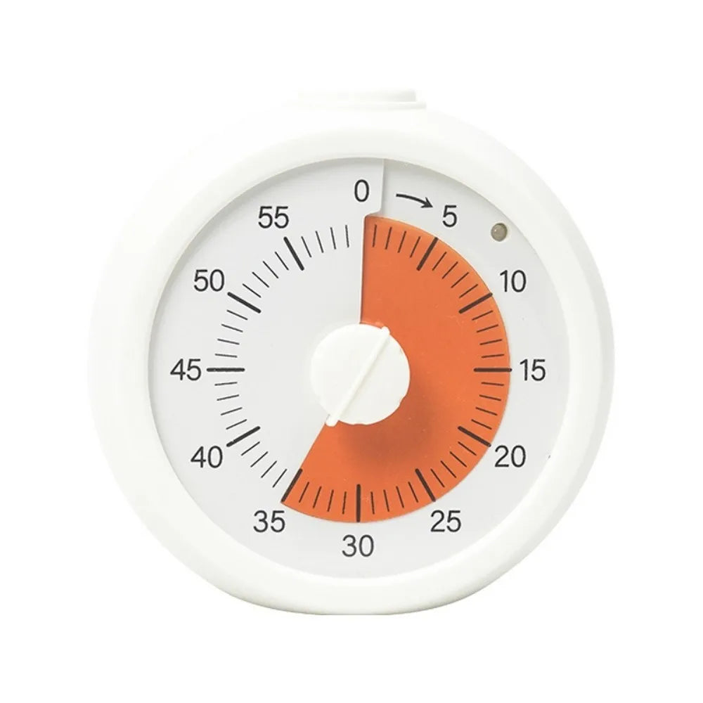 Timer visivo per il conto alla rovescia, ideale per concentrarsi e cucinare