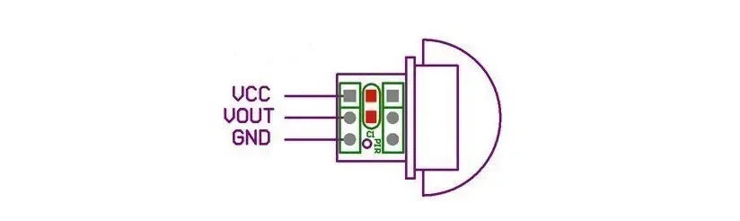 HC SR501 HC SR505 AM312, capteur infrarouge pyroelectronique réglable, détecteur PIR miniature, module support pour Arduino