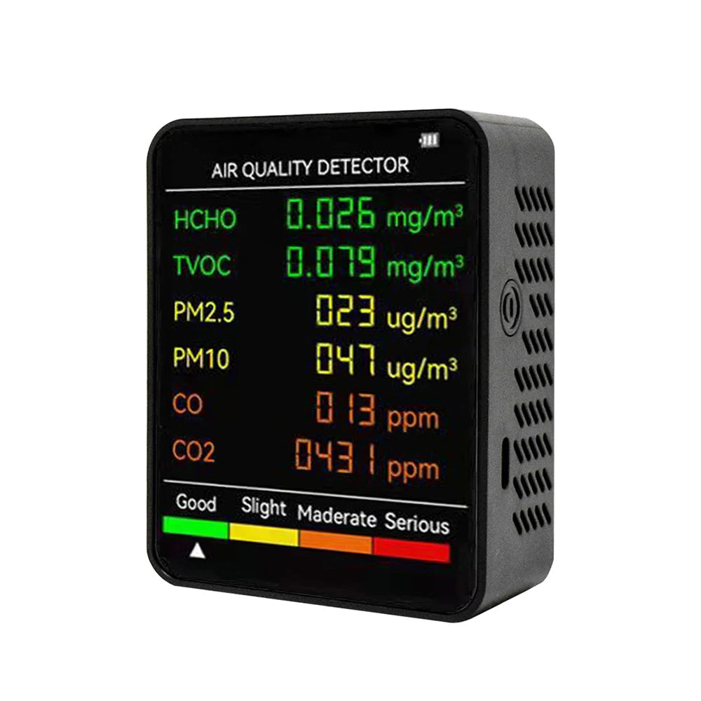 ZN-MT07 Multi-Reading Air Quality Monitor