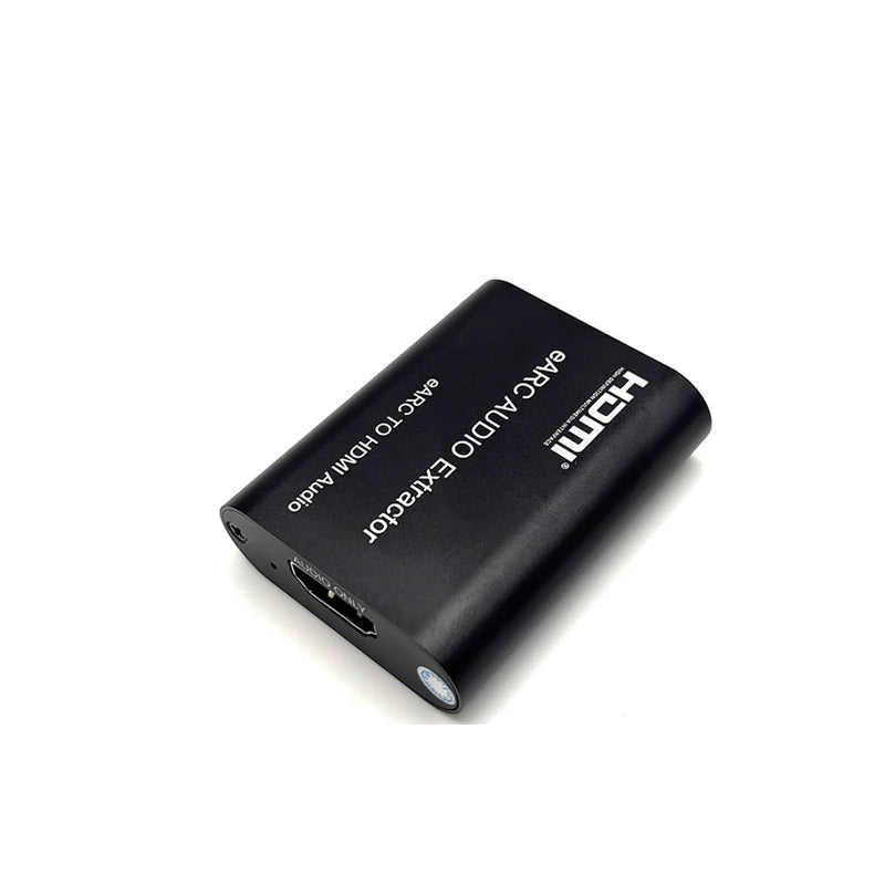 eARC/ARC-to-HDMI Audio Extractor