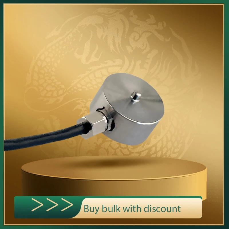 Wired Load Cell, Selected Capacity