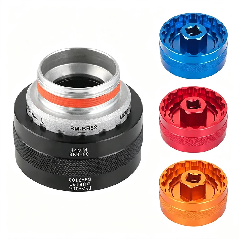 5-in-1 Bicycle Bottom Bracket Cup Tool