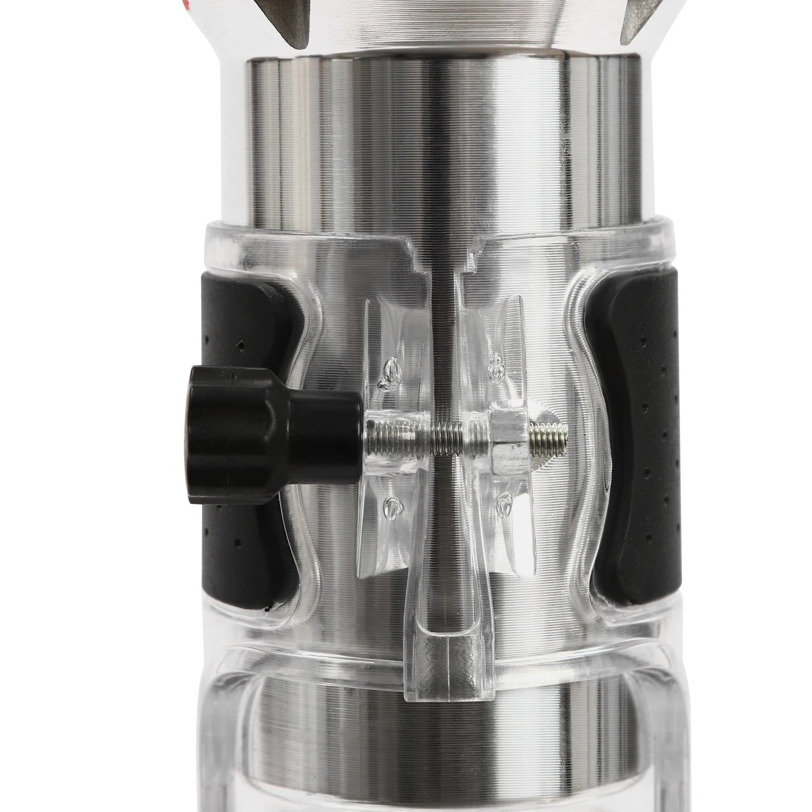 1/4'' Sähköinen puun viimeistelykone tarkkaan jyrsintään