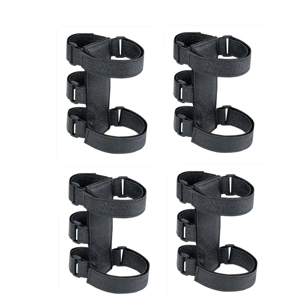 Adjustable Speaker Strap Mount for Bike, Golf Cart and Boat Rail
